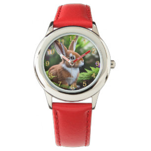Betsy de bruine en witte vlek, Kinder horloge