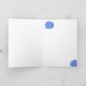 Betsy de chickadekaart kaart (Binnen)