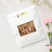 Betsy Ross, 1777 (Amerikaanse geschiedenis) (Veren Bedankzakje (Gezegeld)