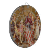 Betsy Ross, 1777 (Amerikaanse geschiedenis) (Veren Dartbord (Voorkant Links)