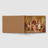 Betsy Ross, 1777 (Amerikaanse geschiedenis) (Veren Gastenboek (Volledig)