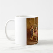 Betsy Ross, 1777 (Amerikaanse geschiedenis) (Veren Koffiemok (Links)