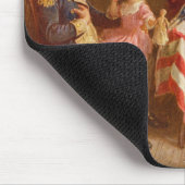 Betsy Ross, 1777 (Amerikaanse geschiedenis) (Veren Muismat (Hoek)