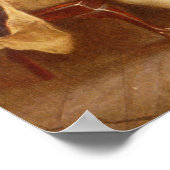 Betsy Ross, 1777 (Amerikaanse geschiedenis) (Veren Poster (Hoek)