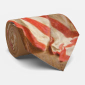 Betsy Ross, 1777 (Amerikaanse geschiedenis) (Veren Stropdas (Opgerold)