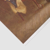 Betsy Ross, 1777 (Amerikaanse geschiedenis) (Veren Tissuepapier (Detail)