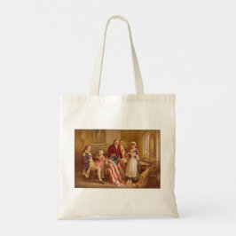 Betsy Ross, 1777 (Amerikaanse geschiedenis) (Veren Tote Bag
