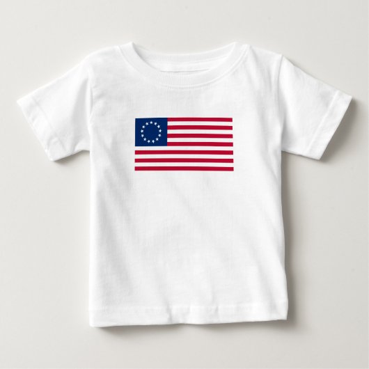 Betsy Ross American Flag (Voorkant)