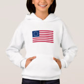 Betsy Ross American Flag (Voorkant)