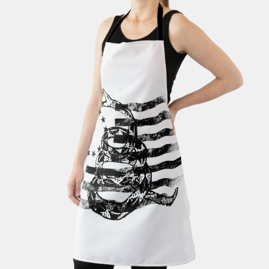 Betsy Ross American Flag and Snake Schort (Insitu)