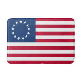 Betsy Ross American Flag Badmat (Voorkant)