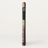  Betsy Ross American Flag iPhone X Hoesje (Achterkant/links)