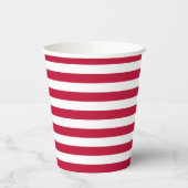 Betsy Ross American Flag Papieren Bekers (Links)