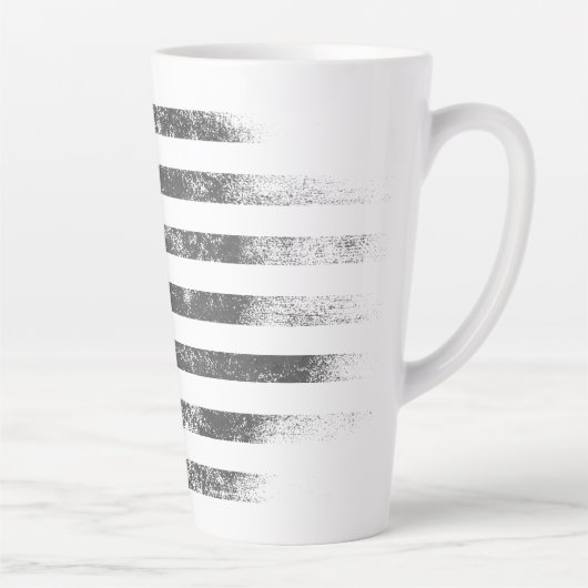  Betsy Ross Amerikaanse vlag Latte Mok (Rechts)