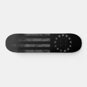 Betsy Ross Amerikaanse vlag Persoonlijk Skateboard (Horizontaal)
