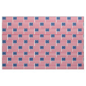 Betsy Ross Amerikaanse vlag Stof (Fat Quarter)