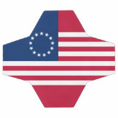 Betsy Ross Amerikaanse vlag Voetbal (Enkel)
