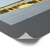 Betsy Ross Bridge, Philadelphia Poster (Hoek)