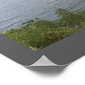 Betsy Ross Bridge, Philadelphia Poster (Hoek)