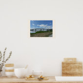 Betsy Ross Bridge Philadelphia Poster (Keuken)