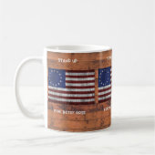 Betsy Ross Collectie Koffiemok (Links)