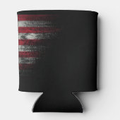  Betsy Ross Flag Blikjeskoeler (Achterkant)