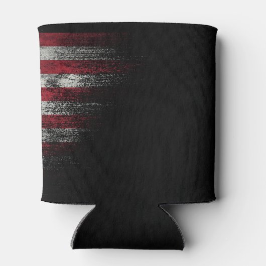  Betsy Ross Flag Blikjeskoeler (Achterkant)