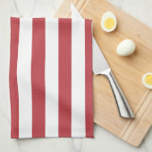 Betsy Ross Flag Design Keuken/Bar Handdoeken (Quarter Fold)