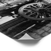 Betsy Ross House Poster (Hoek)