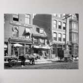 Betsy Ross House Poster (Voorkant)