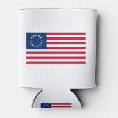 Betsy Ross Koelbox Blikjeskoeler (Voorkant)
