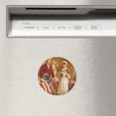 Betsy Ross Magnet (Insitu (Vaatwasser))