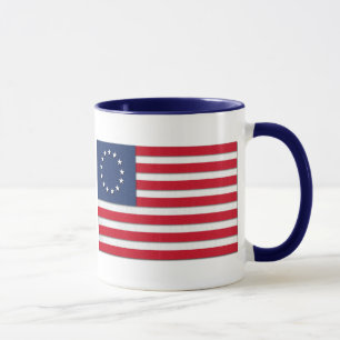 "Betsy Ross"-Mok Mok