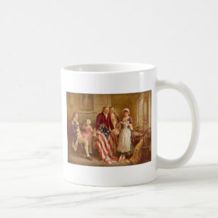 Betsy Ross Mug Koffiemok