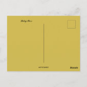 Betsy Ross naait de eerste Amerikaanse vlag Briefkaart (Achterkant)