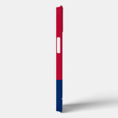 Betsy Ross Old Glory American Vlag Case-Mate iPhone Case (Achterkant / Rechts)