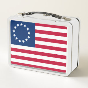 Betsy Ross Old Glory Amerikaanse USA-vlag