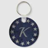  Betsy Ross persoonlijke Sleutelhanger (Voorkant)