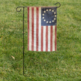 Betsy Ross  Style, Verenigde Staten vlag