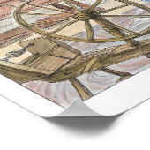 Betsy Ross van Wallace Tripp Print (Hoek)