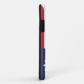 Betsy Ross vlag 13 ster Amerikaanse vlag 1776 Case-Mate iPhone Case (Achterkant/rechts)