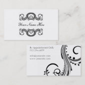 Betsy Visitekaartje (Voorkant / Achterkant)