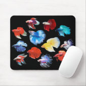 Bettaのマウスパッド Muismat (Met muis)
