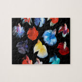 Betta 2 legpuzzel (Horizontaal)