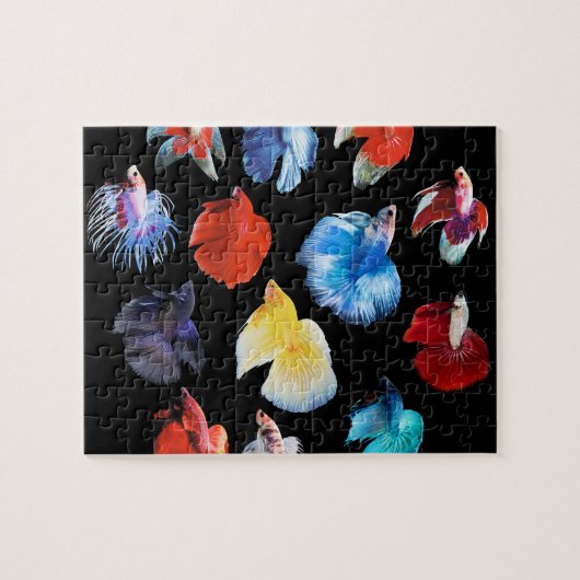 Betta 2 legpuzzel (Horizontaal)