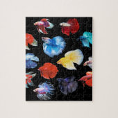 Betta 2 legpuzzel (Verticaal)