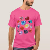 Betta 2 t-shirt (Voorkant)