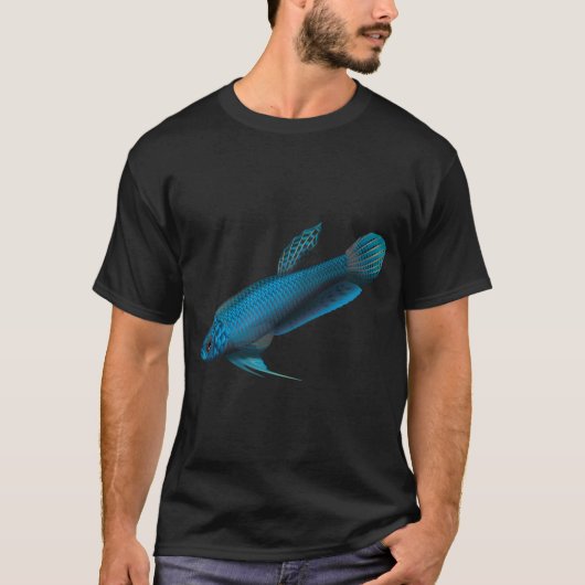 Betta Antuta T-shirt (Voorkant)