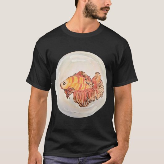 Betta Bel T-shirt (Voorkant)
