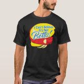 Betta Butter T-shirt (Voorkant)